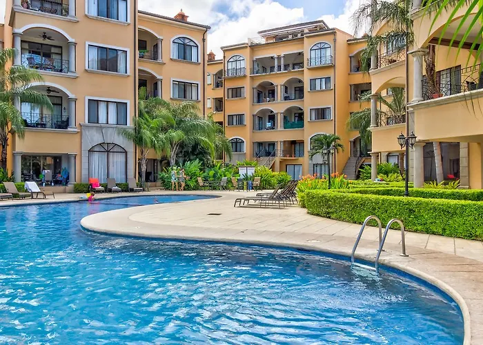 Apartamento Sunrise 22 Tamarindo