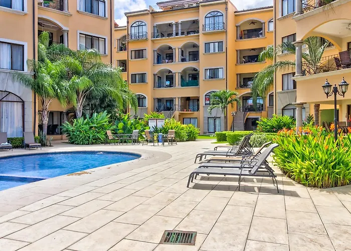 Apartamento Sunrise 22 Tamarindo